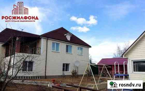 Коттедж 270 м² на участке 15 сот. на продажу в Смоленке Смоленка
