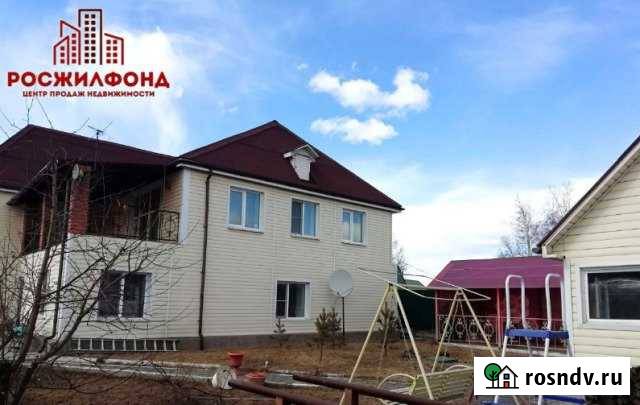 Коттедж 270 м² на участке 15 сот. на продажу в Смоленке Смоленка - изображение 1