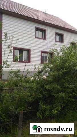 Коттедж 272 м² на участке 11 сот. на продажу в Березовке Красноярского края Березовка - изображение 1