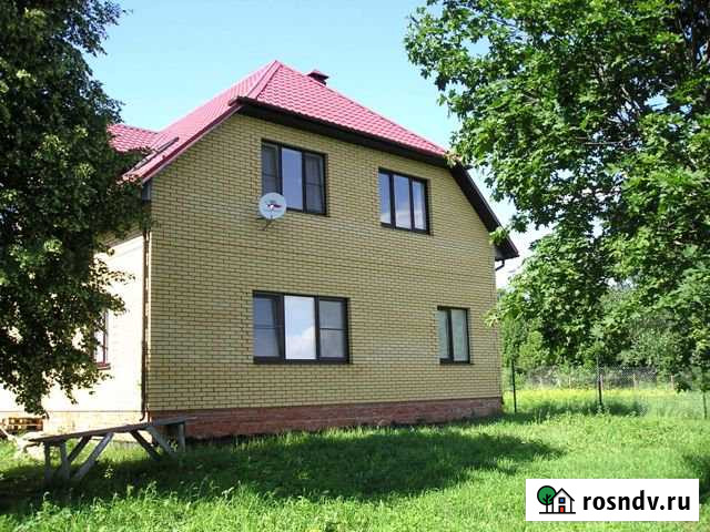 Коттедж 272 м² на участке 32 сот. на продажу в Калуге Калуга - изображение 1