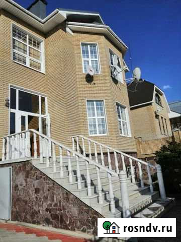 Коттедж 280 м² на участке 11 сот. на продажу в Альметьевске Альметьевск - изображение 1