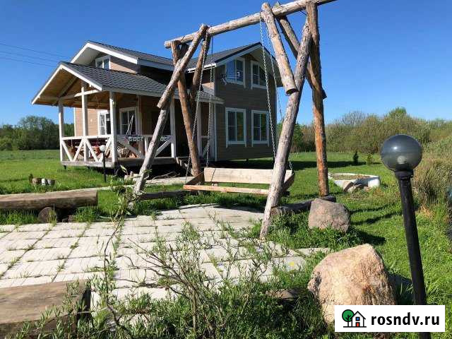 Коттедж 280 м² на участке 150 сот. в аренду посуточно в Калязине Калязин - изображение 1