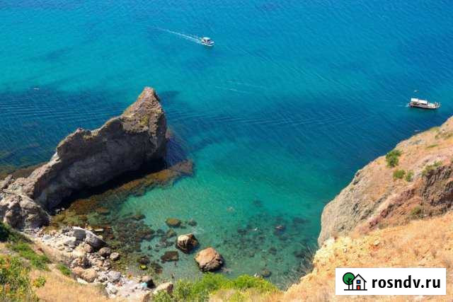 Коттедж 30 м² на участке 10 сот. в аренду на длительный срок в Севастополе Севастополь - изображение 1