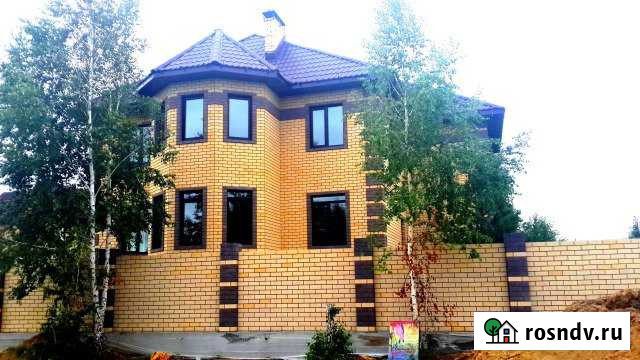 Коттедж 300 м² на участке 15 сот. на продажу в Винзилях Винзили - изображение 1