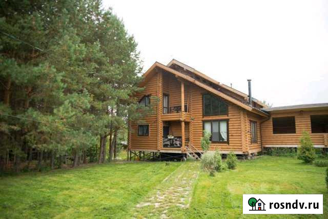 Коттедж 300 м² на участке 18 сот. на продажу в Пестрецах Пестрецы - изображение 1