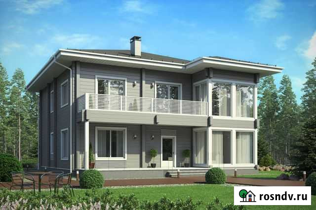 Коттедж 300 м² на участке 19 сот. на продажу в Колтушах Колтуши - изображение 1