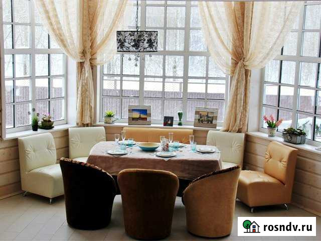 Коттедж 300 м² на участке 30 сот. в аренду посуточно в Санкт-Петербурге Санкт-Петербург - изображение 1