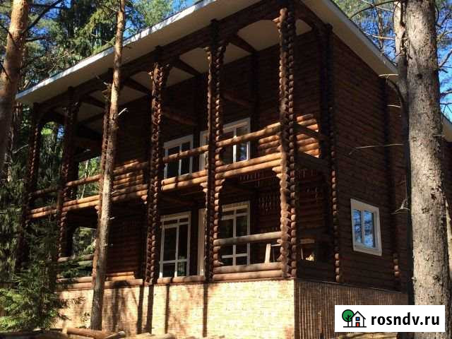 Коттедж 300 м² на участке 36 сот. на продажу в Чкаловске Чкаловск - изображение 1