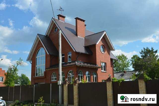 Коттедж 300 м² на участке 6 сот. на продажу в Перми Пермь - изображение 1