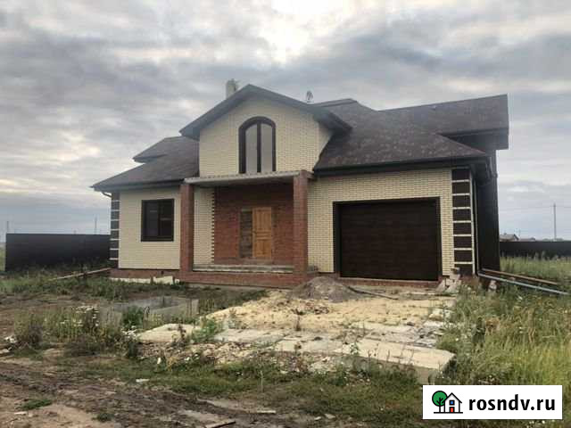 Коттедж 300 м² на участке 9 сот. на продажу в Рузаевке Рузаевка - изображение 1