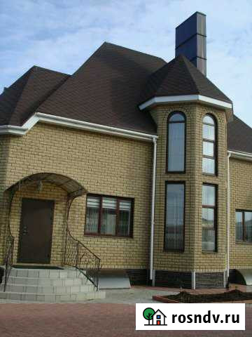 Коттедж 308 м² на участке 12 сот. на продажу в Бугульме Бугульма - изображение 1