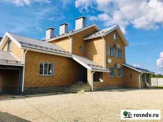 Коттедж 308 м² на участке 15 сот. на продажу в Пскове Псков
