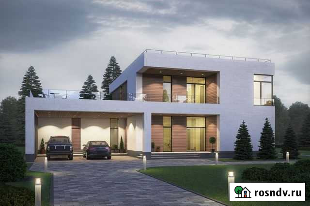 Коттедж 310 м² на участке 19 сот. на продажу в Колтушах Колтуши - изображение 1