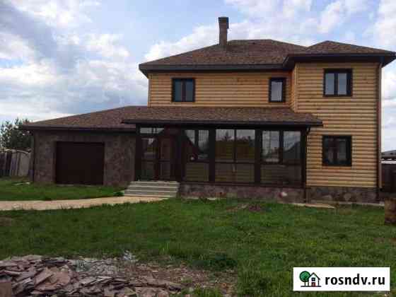 Коттедж 312 м² на участке 12 сот. на продажу в Перми Пермь