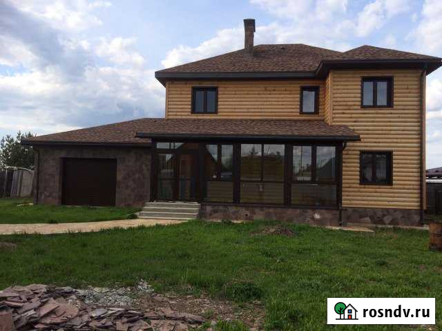 Коттедж 312 м² на участке 12 сот. на продажу в Перми Пермь - изображение 1