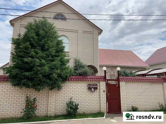 Коттедж 312 м² на участке 707 сот. на продажу в Астрахани Астрахань - изображение 1