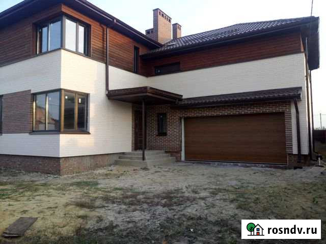 Коттедж 320 м² на участке 7 сот. на продажу в Аксае Ростовской области Аксай - изображение 1