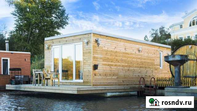 Коттедж 33 м² на участке 21 сот. в аренду посуточно в Санкт-Петербурге Санкт-Петербург - изображение 1