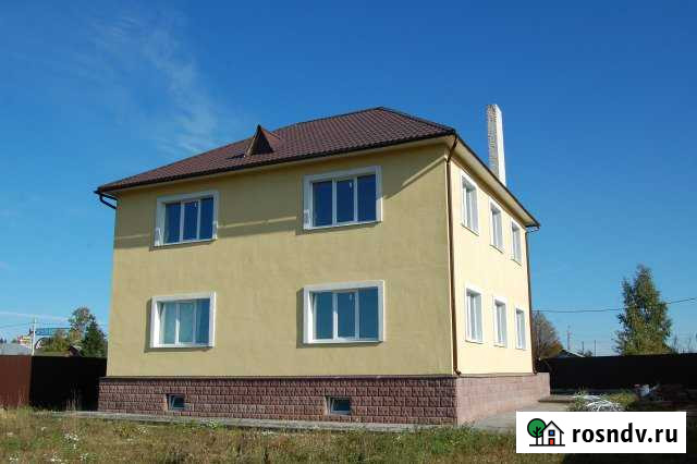 Коттедж 335 м² на участке 15 сот. на продажу в Солнечногорске Солнечногорск - изображение 1