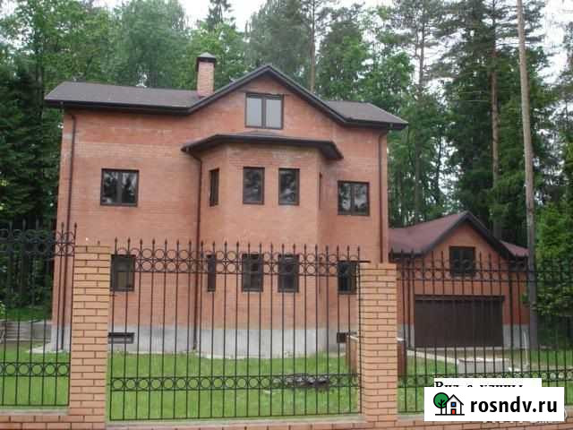 Коттедж 350 м² на участке 19.5 сот. на продажу в Москве Москва - изображение 1