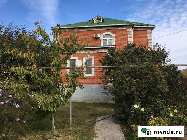 Коттедж 350 м² на участке 9.5 сот. на продажу в Камызяке Камызяк - изображение 1