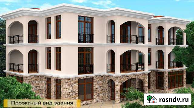 Коттедж 360 м² на участке 4.6 сот. на продажу в Ялте Ялта - изображение 1