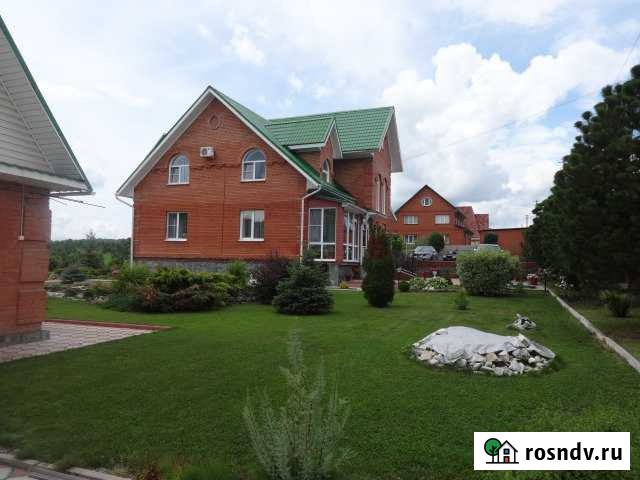 Коттедж 370 м² на участке 40 сот. на продажу в Новокузнецке Новокузнецк - изображение 1