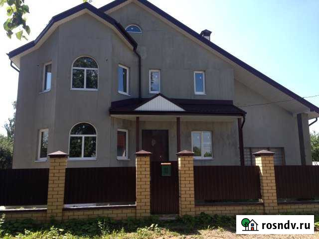 Коттедж 372.5 м² на участке 11.5 сот. на продажу в Кохме Кохма - изображение 1