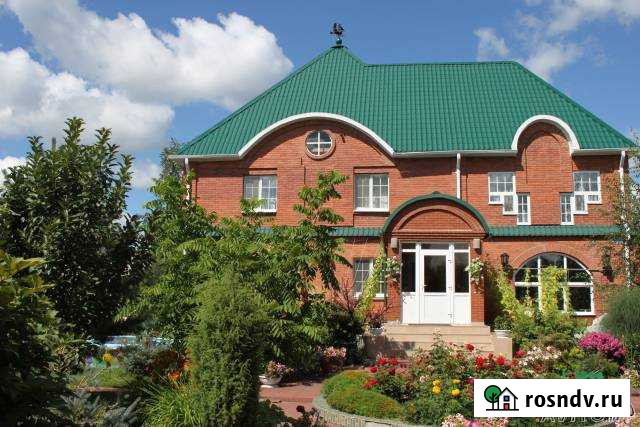 Коттедж 375 м² на участке 15 сот. на продажу в Тобольске Тобольск - изображение 1