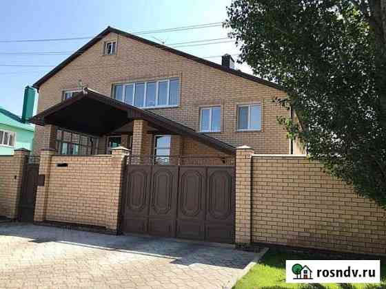Коттедж 393 м² на участке 8 сот. на продажу в Оренбурге Оренбург