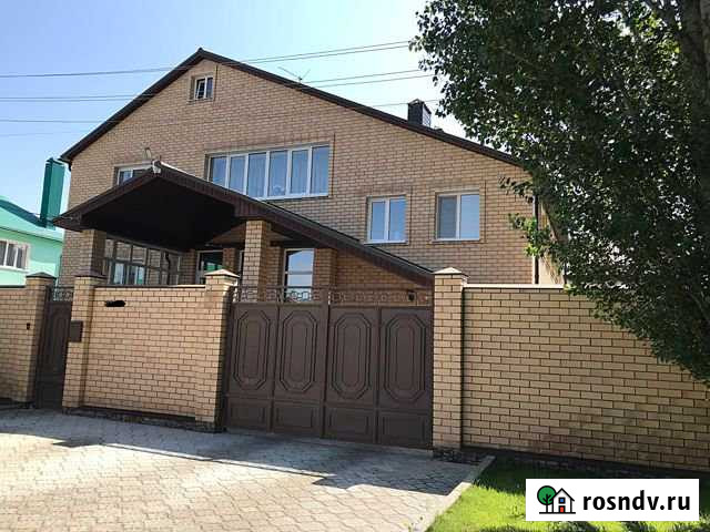 Коттедж 393 м² на участке 8 сот. на продажу в Оренбурге Оренбург - изображение 1