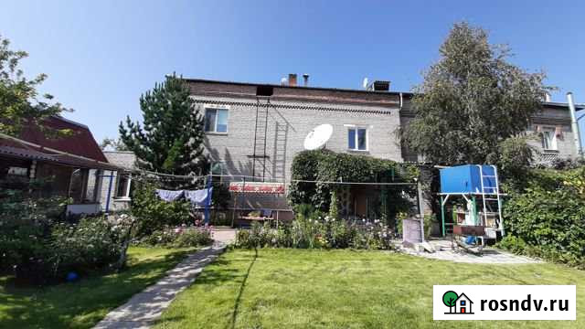 Коттедж 396 м² на участке 10 сот. на продажу в Абакане Абакан - изображение 1