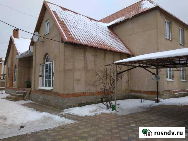 Коттедж 400 м² на участке 10 сот. на продажу в Домодедово Домодедово - изображение 1