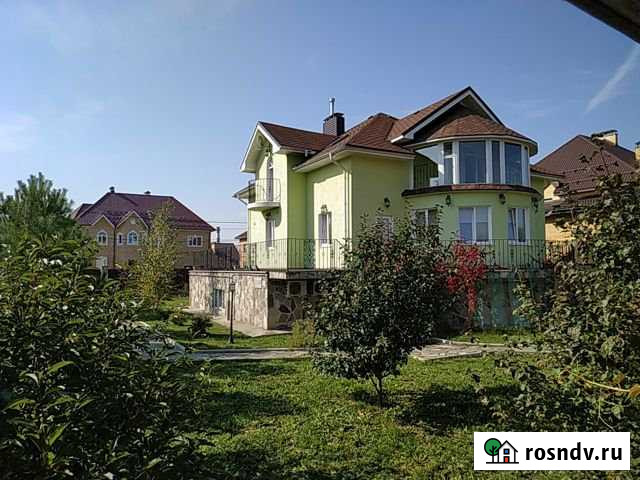 Коттедж 400 м² на участке 12 сот. на продажу в Перми Пермь - изображение 1