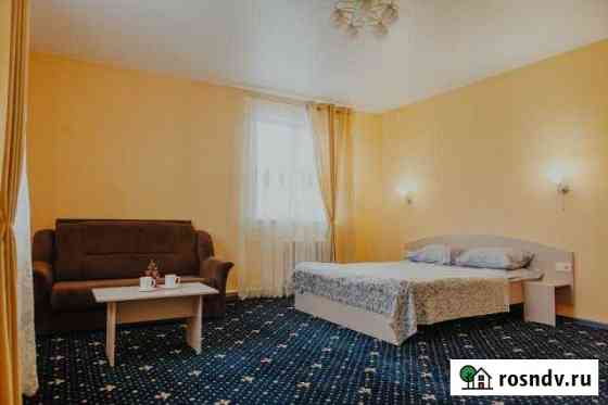 Коттедж 400 м² на участке 15 сот. в аренду посуточно в Белокурихе Белокуриха