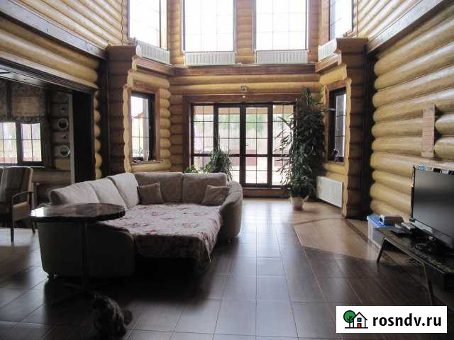 Коттедж 400 м² на участке 15 сот. в аренду посуточно в Москве Москва - изображение 1