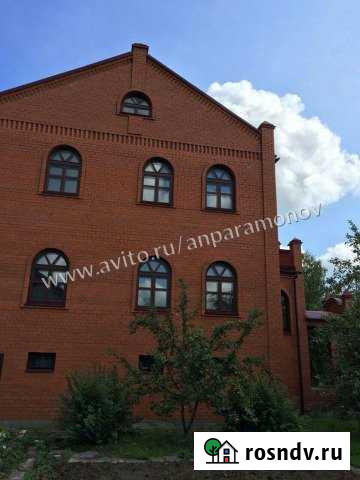 Коттедж 404.4 м² на участке 14 сот. на продажу в Козлово Козлово - изображение 1