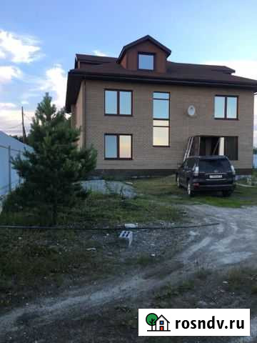 Коттедж 405 м² на участке 12.7 сот. на продажу в Винзилях Винзили - изображение 1