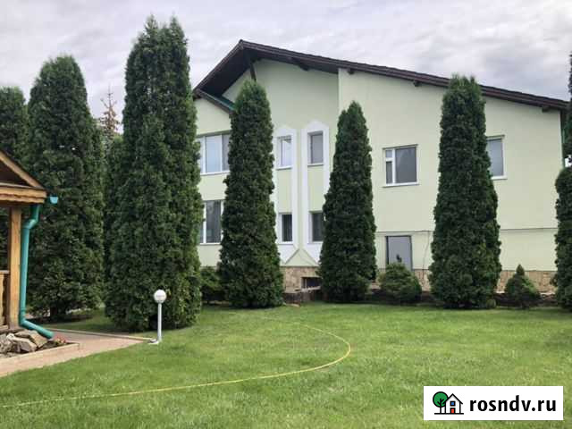 Коттедж 412 м² на участке 12 сот. на продажу в Пригородном Оренбургской области Пригородный - изображение 1