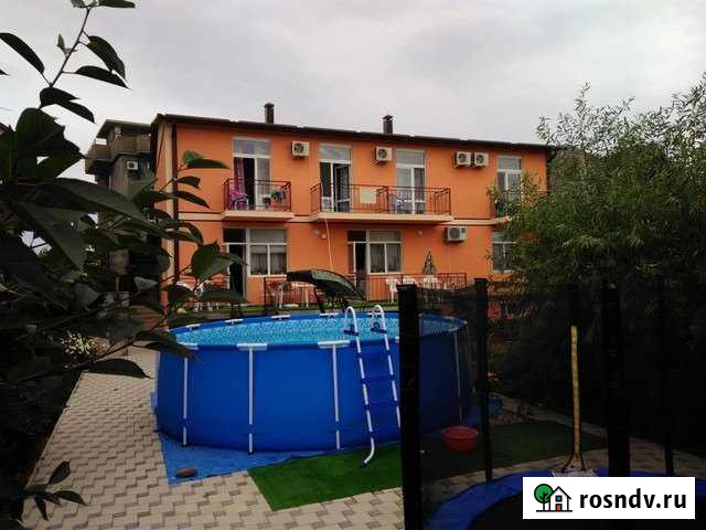 Коттедж 432 м² на участке 8 сот. на продажу в Витязево Витязево - изображение 1
