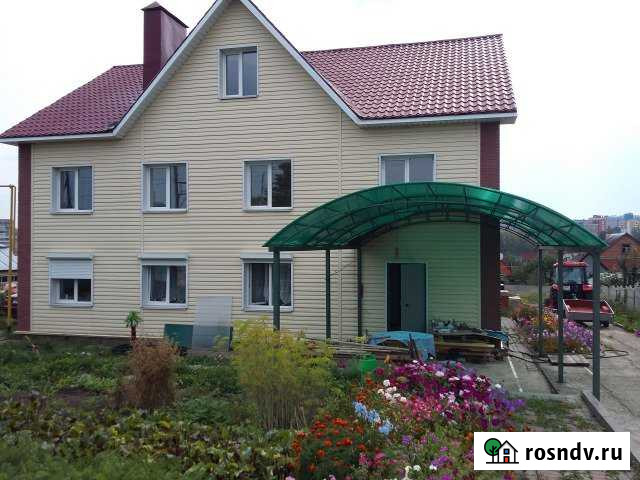 Коттедж 448 м² на участке 11.5 сот. на продажу в Лямбире Лямбирь - изображение 1