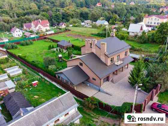 Коттедж 475 м² на участке 30 сот. на продажу в Смоленске Смоленск