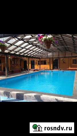 Коттедж 50 м² на участке 7 сот. в аренду посуточно в Белгороде Белгород - изображение 1