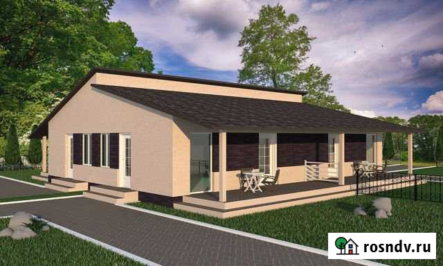 Коттедж 51.8 м² на участке 1.3 сот. на продажу в Липецке Липецк - изображение 1