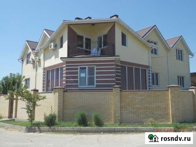 Коттедж 530 м² на участке 9.5 сот. на продажу в Анапе Анапа - изображение 1