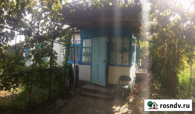 Коттедж 56 м² на участке 6 сот. на продажу в Новокубанске Новокубанск - изображение 1