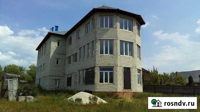 Коттедж 560 м² на участке 24 сот. на продажу в Мурмино Мурмино - изображение 1