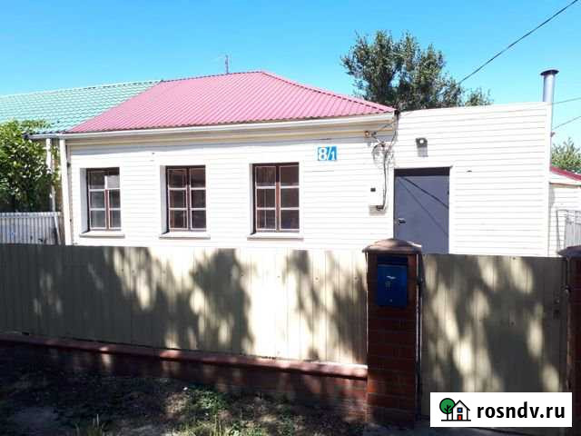 Коттедж 62.4 м² на участке 4.2 сот. на продажу в Тимашевске Тимашевск - изображение 1