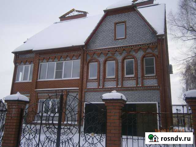 Коттедж 629 м² на участке 44 сот. на продажу в Полетаево Полетаево - изображение 1