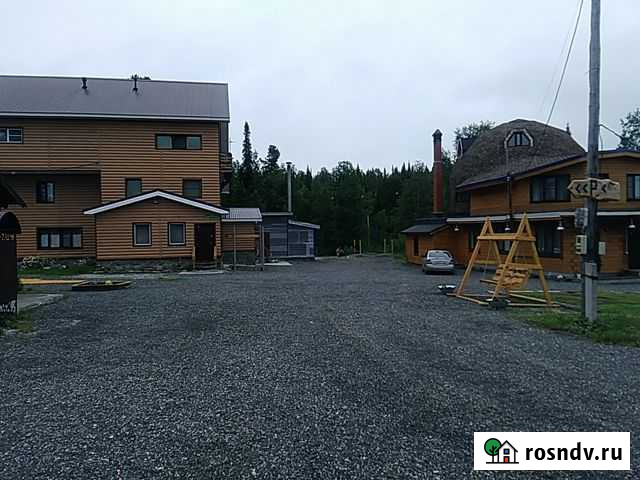 Коттедж 630 м² на участке 30 сот. на продажу в Шерегеше Шерегеш - изображение 1